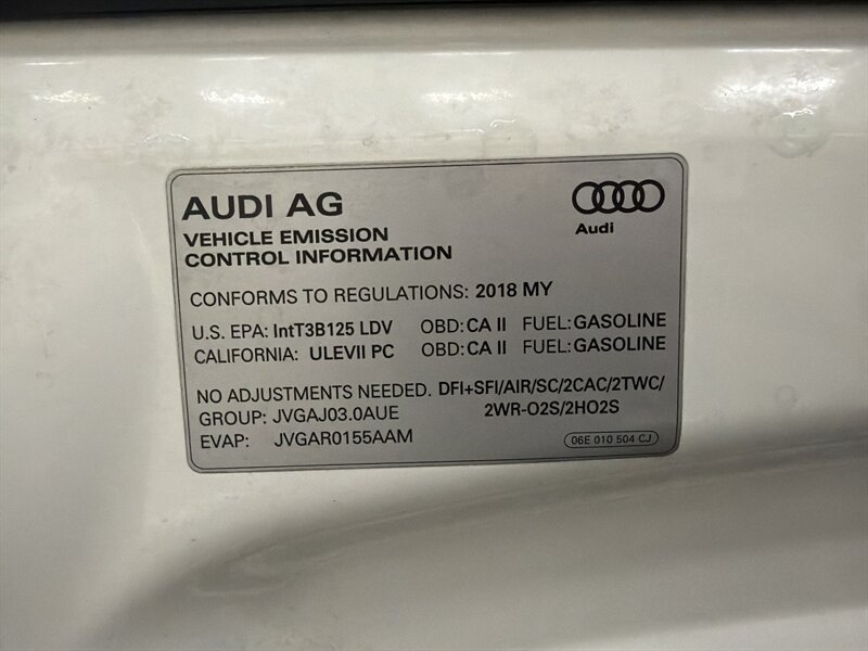 Used 2018 Audi Q7 3.0T Prestige w/ Prestige Package AWD/4WD image 62