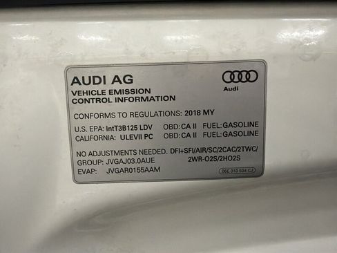 Used 2018 Audi Q7 3.0T Prestige w/ Prestige Package AWD/4WD image 62