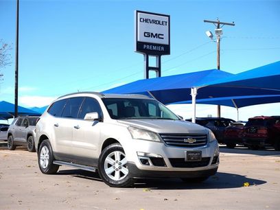 Used 2014 Chevrolet Traverse LT