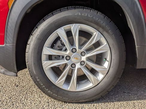 Used 2021 Chevrolet TrailBlazer LS image 9