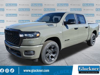 New 2026 RAM 1500 Big Horn