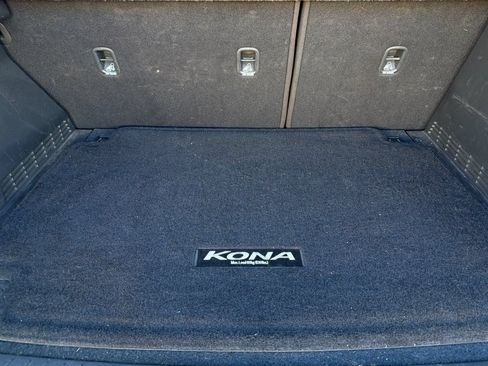 Used 2023 Hyundai Kona SEL w/ Cargo Package FWD image 14