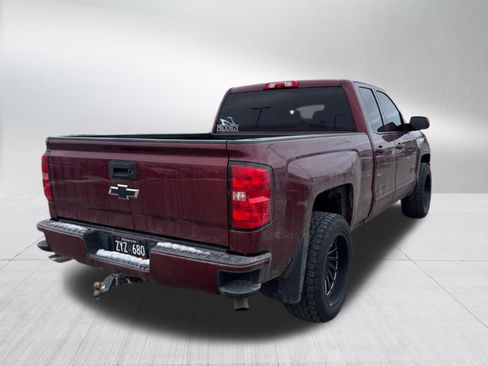 Used 2016 Chevrolet Silverado 1500 LT w/ All Star Edition image 6