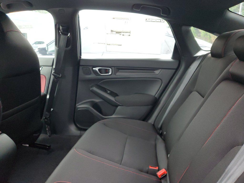 New 2026 Honda Civic Si image 9