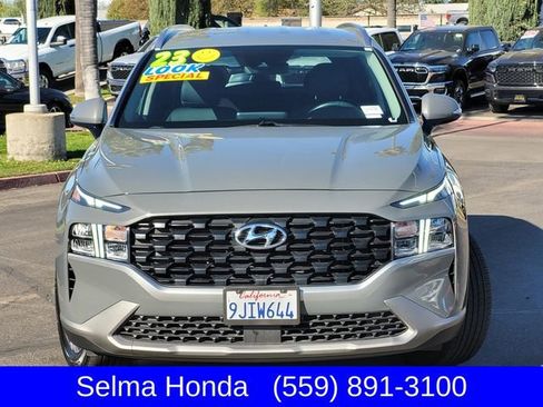 Used 2023 Hyundai Santa Fe SEL image 3
