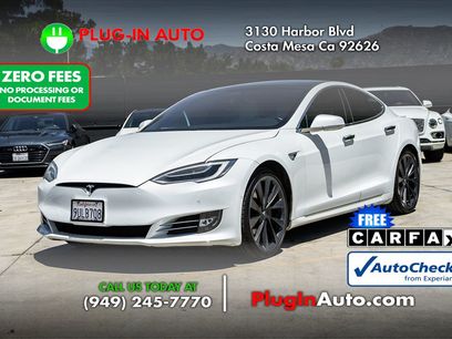 Used 2018 Tesla Model S 75D