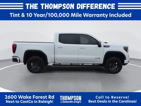 New 2026 GMC Sierra 1500 AT4 w/ Technology Package AWD/4WD image 2