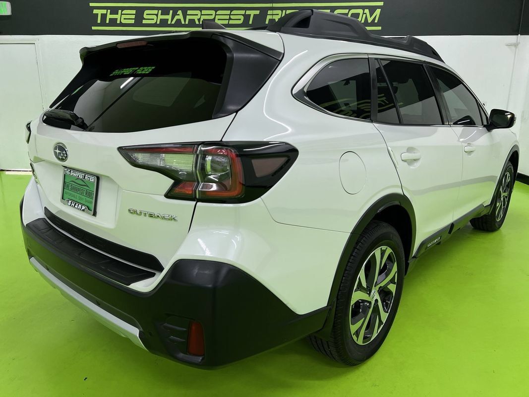 Used 2021 Subaru Outback Limited AWD/4WD image 10
