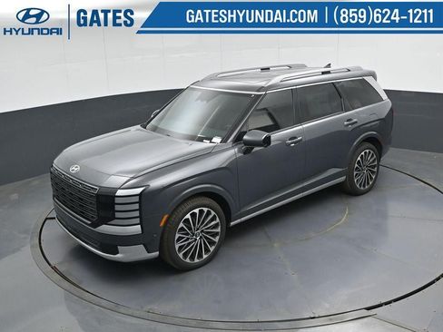 New 2026 Hyundai Palisade Calligraphy AWD/4WD image 62