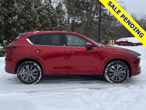 Used 2025 MAZDA CX-5 Signature image 7
