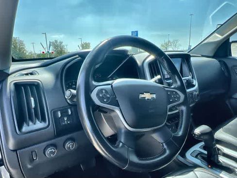 Used 2018 Chevrolet Colorado ZR2 image 15