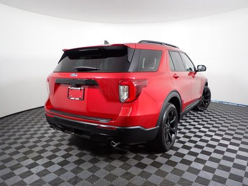 Used 2023 Ford Explorer ST-Line w/ Class IV Trailer Tow Package AWD/4WD image 20