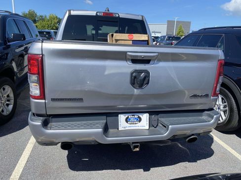 Used 2022 RAM 1500 Big Horn AWD/4WD image 6