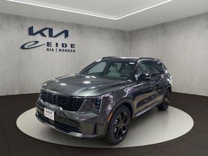 New 2026 Kia Sorento SX Prestige