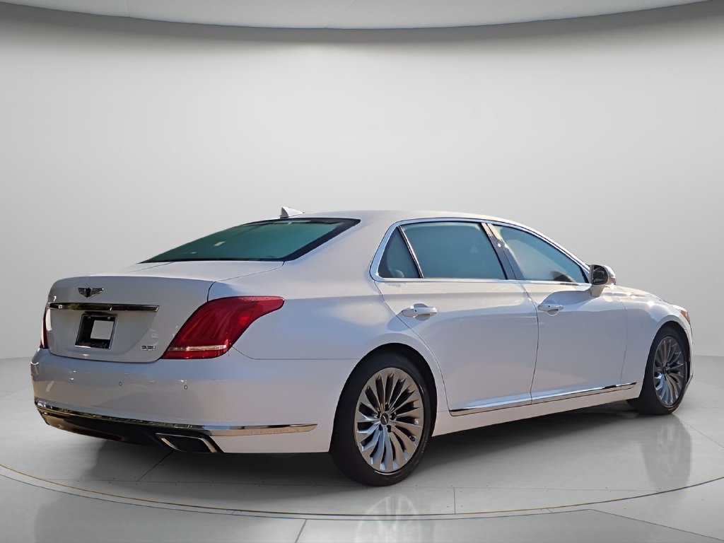 Used 2017 Genesis G90 3.3T Premium RWD image 7