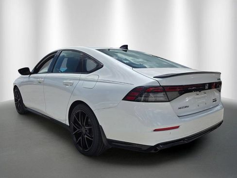 Certified 2024 Honda Accord Sport image 5