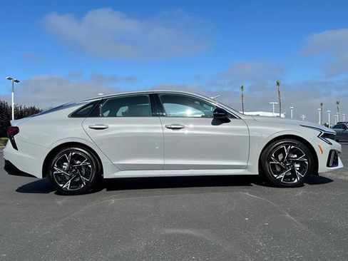 New 2026 Kia K5 GT-Line image 3