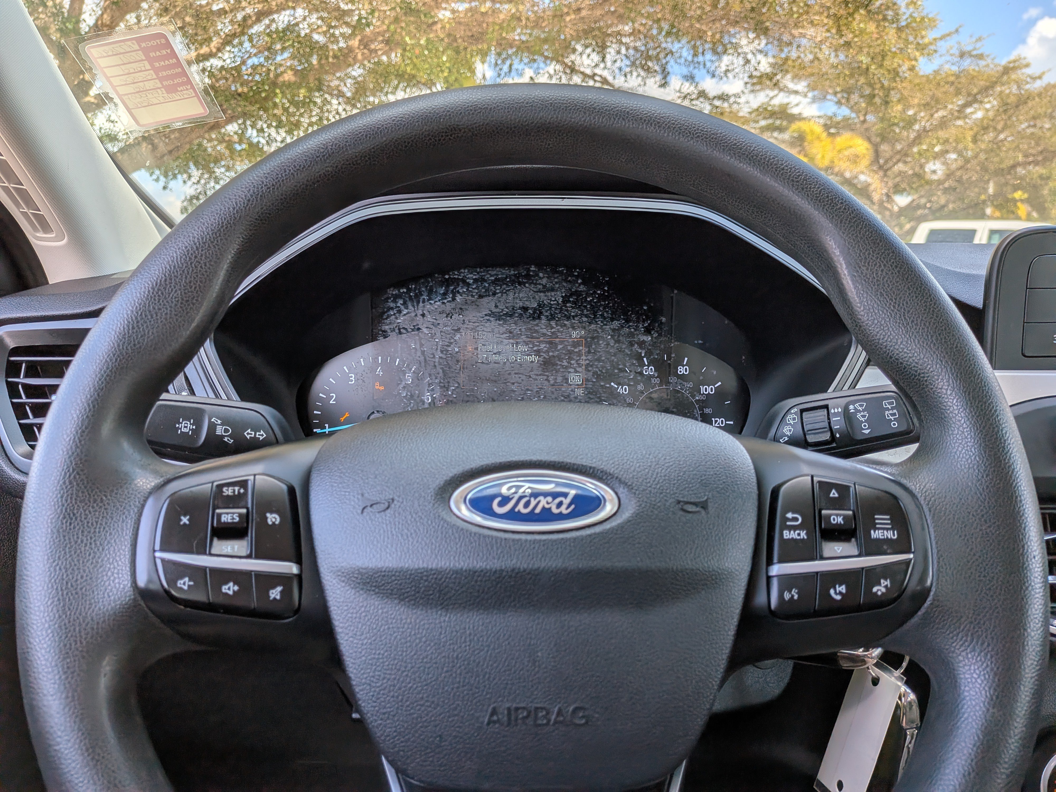 Used 2021 Ford Escape S FWD image 26