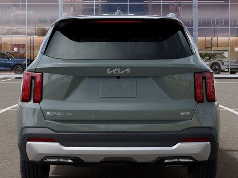 New 2026 Kia Sorento EX AWD/4WD image 13