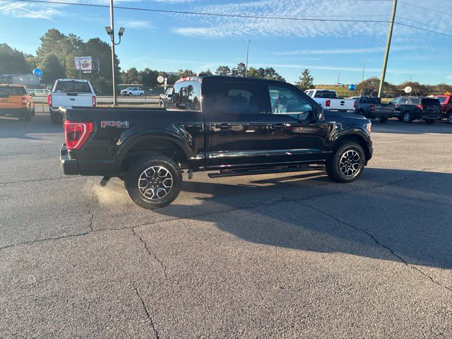 Certified 2023 Ford F150 XLT w/ Equipment Group 302A High AWD/4WD image 42