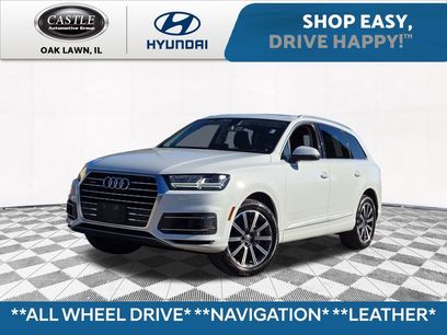 Used 2017 Audi Q7 3.0T Prestige w/ Prestige Package