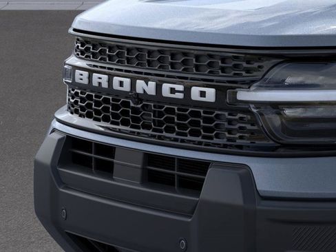New 2025 Ford Bronco Sport Outer Banks w/ Outer Banks Tech Package+ image 42