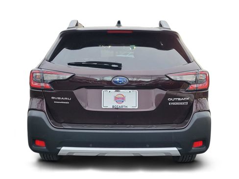 Used 2025 Subaru Outback Touring XT image 4