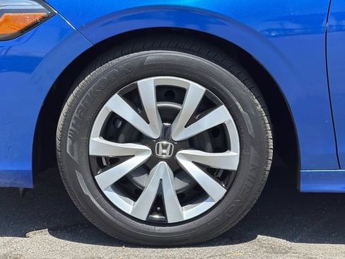 Certified 2023 Honda Civic LX image 32
