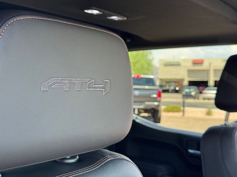 Used 2021 GMC Sierra 1500 AT4 w/ AT4 Premium Package image 53