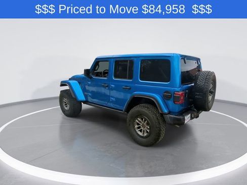 New 2024 Jeep Wrangler Unlimited Rubicon 392 AWD/4WD image 6