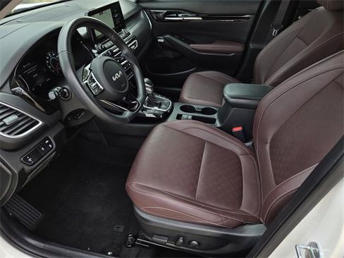 Certified 2022 Kia Seltos SX image 20