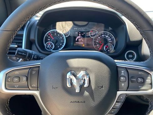 Used 2026 RAM 1500 Big Horn AWD/4WD image 12