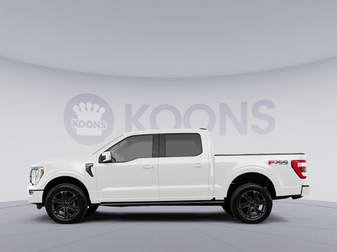 Used 2021 Ford F150 Tremor w/ Equipment Group 402A High AWD/4WD image 2