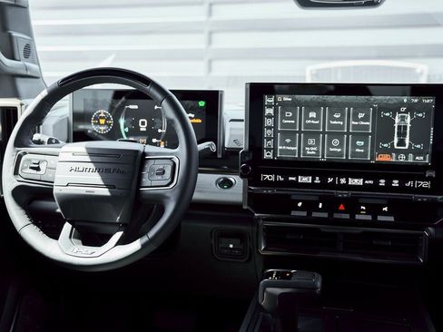 Used 2023 GMC Hummer EV Edition 1 image 61