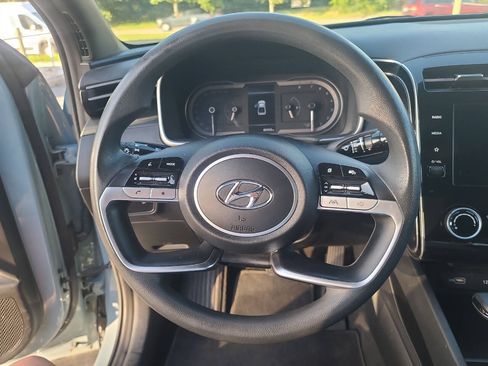 Used 2022 Hyundai Santa Cruz SEL AWD/4WD image 16