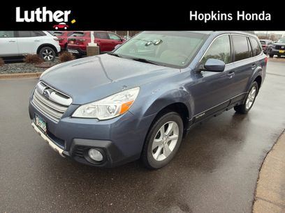 Used 2014 Subaru Outback 3.6R Limited w/ Popular Package #1B