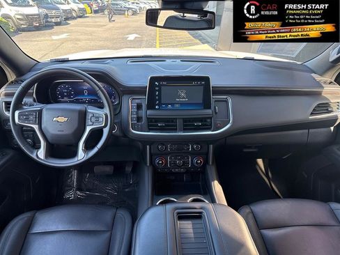 Used 2024 Chevrolet Tahoe LT AWD/4WD image 36