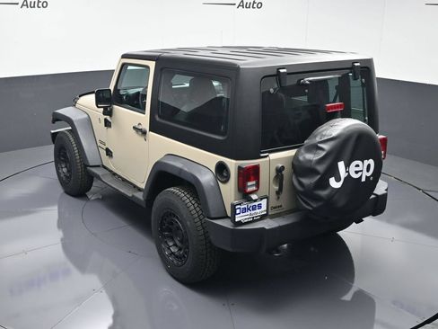 Used 2017 Jeep Wrangler Sport AWD/4WD image 39
