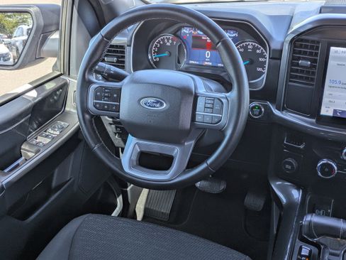 Used 2023 Ford F150 XLT w/ Equipment Group 302A High RWD image 16