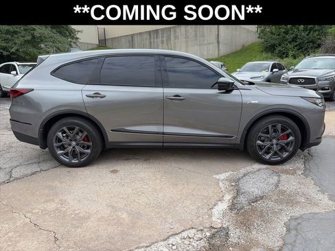 Used 2024 Acura MDX A-Spec AWD/4WD image 4