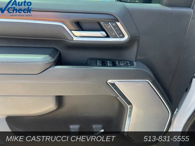 Used 2025 GMC Sierra 2500 Denali w/ Denali Reserve Package AWD/4WD image 15