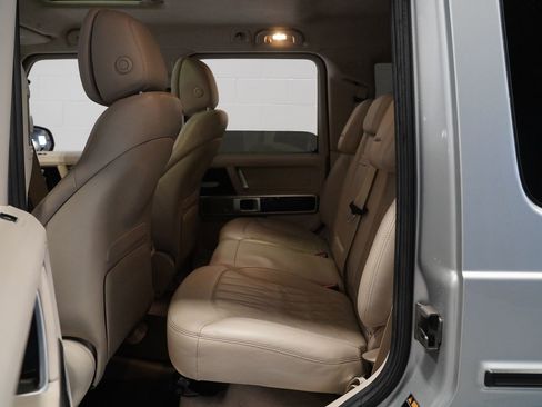 Used 2020 Mercedes-Benz G 63 AMG 4MATIC image 14