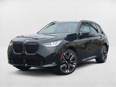 New 2025 BMW X3 xDrive30i w/ Premium Package