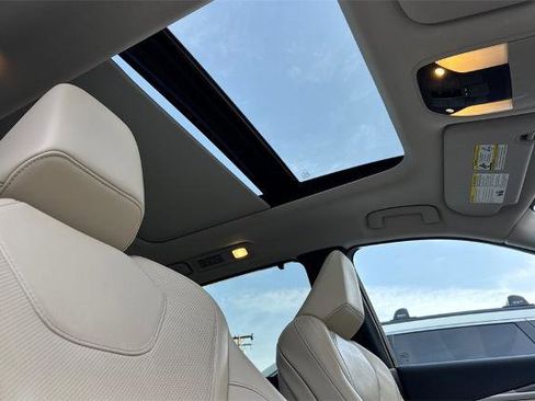 Certified 2023 INFINITI QX60 Luxe w/ Cargo Package image 15