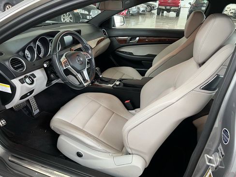 Used 2014 Mercedes-Benz C 250 Coupe w/ Premium 1 Package image 11