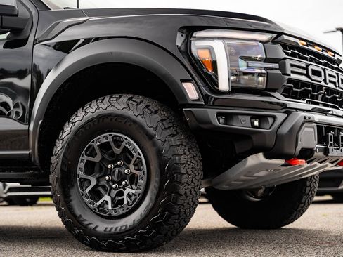 Certified 2025 Ford F150 Raptor w/ Equipment Group 803A Raptor R AWD/4WD image 12