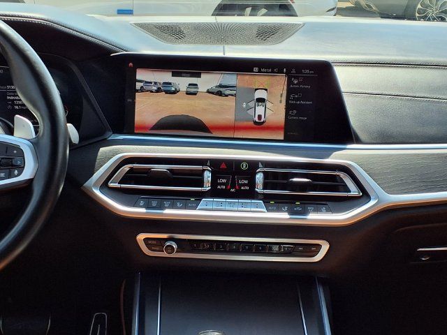Used 2021 BMW X7 xDrive40i w/ M Sport Package AWD/4WD image 9