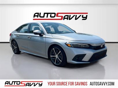 Used 2023 Honda Civic Touring