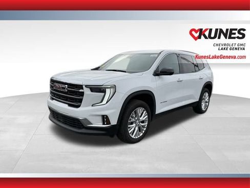 Used 2024 GMC Acadia Elevation image 10