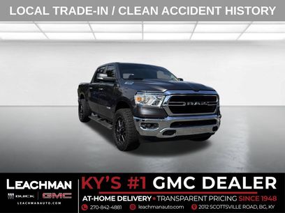 Used 2019 RAM 1500 Big Horn